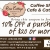 Coffee Shop, Cafe & Catering