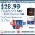 FRAM Full Synthetic High Mileage $28.99
