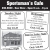 Daily Specials 