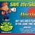 Save 20¢/Gal On Gas!