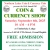 Coin & Currency Show
