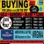 Buying For Cash