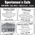Daily Specials 