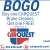 Bogo - Buy One Brake Cleaner, Get One FREE!