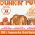 Dunkin' Pumpkin