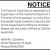 Public Notice
