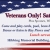 Veterans Only! Plus Spouses & Widows, Widowers