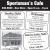 Daily Specials 