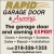 The Garage Door And Awning Expert