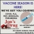 Vaccine Season is Here! We've Got You Covered