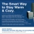 The Smart Way to Stay Warm & Cozy