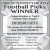 Football Picks Winner
