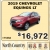 2019 Chevrolet Equinox LT $16,972