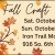 Fall Craft & Vendor Show