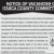 Notice of Vacancies