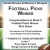 Football Picks Winners