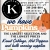 Daily Specials - Fall is in the Air!