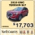 2019 GMC Terrain SLT $17,703