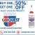 Buy One, Get One - 50% Off Select Lucas Oil Products 