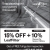 Stop Cleaning-Out Your Gutters This Season - 15% OFF + 10% Discounts for Seniors and Military
