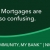 Myth: Mortgages Are Always Confusing - Truth: They Don't Have To Be. Call Us Today 