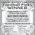 Football Picks Winner