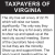 Taxpayer of Virginia