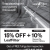 Stop Cleaning-Out Your Gutters This Season - 15% OFF + 10% Discounts for Seniors and Military