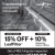 Stop Cleaning-Out Your Gutters This Season - 15% OFF + 10% Discounts for Seniors and Military