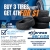 Buy 3 Tires, Get 4th for $1