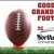 Good Luck Grand Rapids Football!