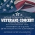 Veterans Concert - November, 13th