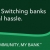Myth: Switching Banks Is a Total Hassle. Truth: We Make It Easy. Call Us Today