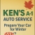 Prepare Your Car for Winter