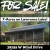 For Sale! 7-Acres on Lawlence Lake!