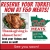 Reserve Your Turkey Now With Us!