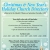 Christmas & New Year's Holiday Church Directory
