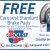 FREE Carquest Standards Brake Pads