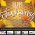 Happy Thanksgiving