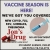Vaccine Season is Here! We've Got You Covered