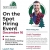 On the Spot Hiring Event
