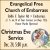 Christmas Eve Service, December 24