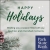 Happy Holidays