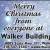 Merry Christmas From Everyone at the Building Center