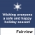 Wishing Everyone a Safe and Happy Holiday Season!
