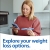 Explore Your Weight Loss Options