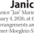 Janice Marie Casper