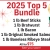 2025 Top 5 Bundles