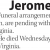 Jerome 'Jerry' F. Skala 