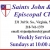Morning Prayer Sundays at 10:00 AM